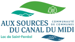 Logo de la Communauté de Communes Lauragais Revel Sorèzois
